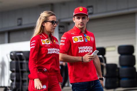 Meet Ferrari’s female.